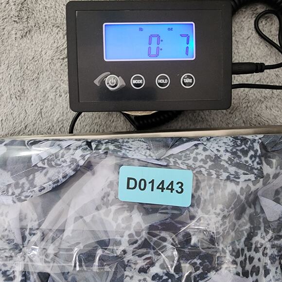 NEW Urban Outfitters UO Silence + Noise Dress XL Blue Marie Cowl Neck Mini Boho - Picture 11 of 11